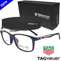 แว่นตา Fashion รุ่น Tag heuer 0514 กรอบแว่นตา สำหรับตัดเลนส์ กรอบเต็ม แว่นแฟชั่น ชาย หญิง ทรงสปอร์ต sport วัสดุ พลาสติก PC เกรดA ขาข้อต่อ รับตัดเลนส์