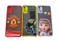 เคส TPU นิ่ม หลังเงา สำหรับมือถือ รุ่น Wiko U20  บริการเก็บเงินปลายทางได้ครับ เคสตรงรุ่น Wiko U20 บริการเก็บเงินปลายทางได้ครับ