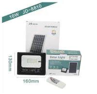 สปอร์ตไลท์โซล่าเซลล์ Solar  รุ่น 10 W (0420)