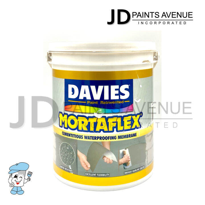 mortaflex paint