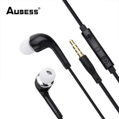 【CC】♙┇  Extra Bass Headphones Earphone 3.5mm Earphones With Microphone Noodles Sport Headset Auriculare