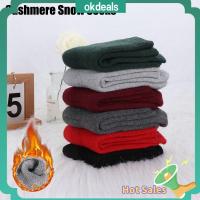 OKDEALS Casual Sleeping sock Floor Fluffy Winter Warm Thicken Thermal Wool Socks Cashmere Hosiery