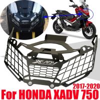 YX 2017สำหรับ HONDA XAdvv X-ADV 750 XADV750 X ADV750 2018 2019 2020อุปกรณ์เสริมป้องกันไฟหน้าตัวป้องกันไฟหน้าฝาครอบป้องกัน