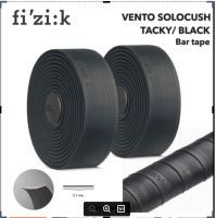 เทปติดแฮนด์จักรยาน FIZIK VENTO Pjcush 2.7มม. กันลื่นกันน้ำ