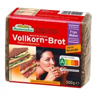 Just arrival Import??Mestemacher Genuine Westphalian Wholemeal Rye Bread ??500gr