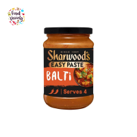 Sharwoods Balti Paste 290g ชาร์วู๊ด บัลติ เพสต์ 290 กรัม