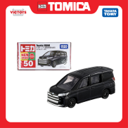 Xe mô hình Tomica No.50 Toyota Noah228073 Fullbox Chính Hãng Takara Tomy