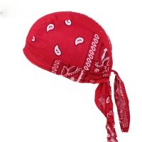 Quick Dry Pure Cycling Cap Head Scarf Summer Men Running Riding Bandana Headscarf Ciclismo Pirate Hat Hood Headband Medicine  First Aid Storage