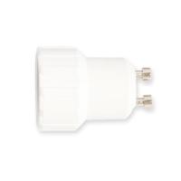 【YF】۞  GU10(Female Socket) to MR16/E14(Male Plug) Socket Base Halogen Bulb Lamp Converter Holder Converters