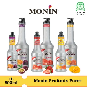 Fruit de la Passion - 1L Purée de fruit Monin