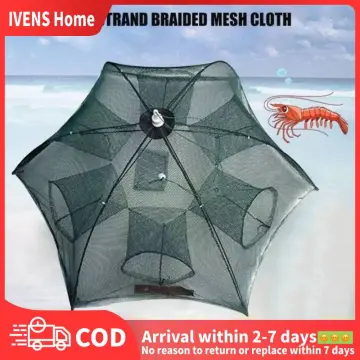 Shop Umbrella Fishing Net 6 Hole with great discounts and prices