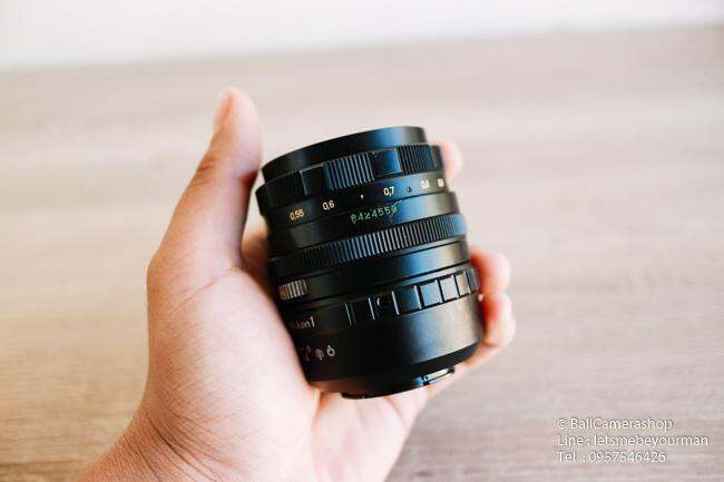 ขายเลนส์มือหมุน-helios-44m-58mm-f2-ใส่กล้อง-nikon-1-mirrorless-ได้ทุกรุ่น-โบเก้หมุนในตำนานจาก-russia-serial-8424559