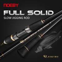 Noeby จับคันเบ็ดแบบหมุนทั้ง2ส่วนความไวสูง1.83เมตร1.96เมตรมล. เบ็ดตกปลาแบบ2ส่วน