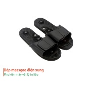 Dép Massage điện xung - Phụ kiện máy vật lý trị liệu Wonder MF5-08