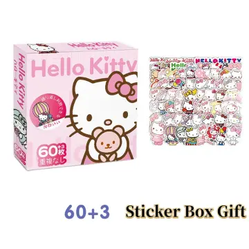 Shop Hello Kitty Sticker In Box with great discounts and prices