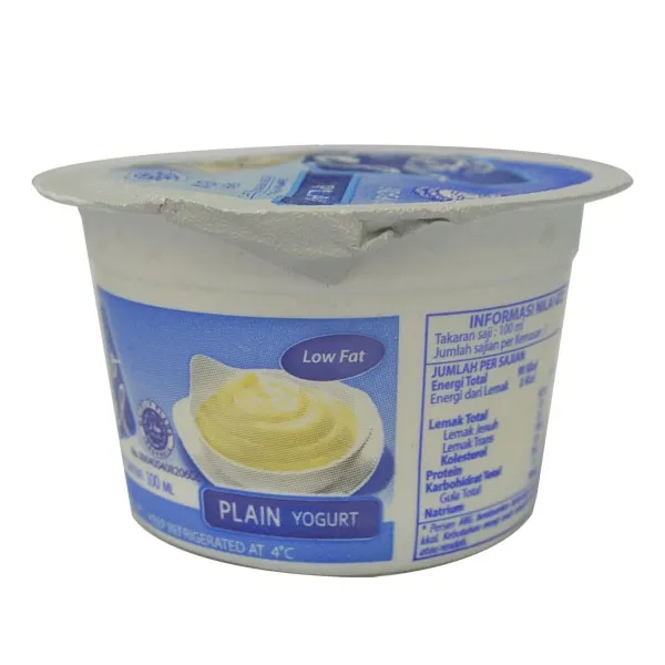 BIOKUL STIR YOGURT PLAIN 80 ML YOGURT Lazada Indonesia