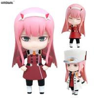 CONTESA Kids Toys ของสะสม PVC EXQ Ver Zero 2 02ตุ๊กตาอนิเมะหุ่นแอ็คชั่นดาร์ลิงในรูปแบบของเล่น FRANXX