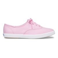 s06l5u Keds รุ่น Champion Seasonal Solid รองเท้าผ้าใบ ผู้หญิง สี PINK - WF62460