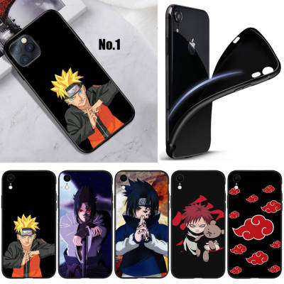 2GNN Anime Naruto Akatsuki อ่อนนุ่ม High Quality ซิลิโคน TPU Phone เคสโทรศัพท์ ปก หรับ iPhone 7 8 11 12 13 14 Pro XS Max SE X XR Plus SE