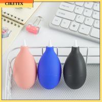 CIRETEX หลายสี ทำความสะอาดแป้นพิมพ์ เลนส์กล้องสะอาด เครื่องเป่าฝุ่น เครื่องมือซ่อมนาฬิกา เครื่องมือทำความสะอาดเครื่องเป่าลม ยาง