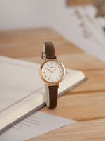 Watches for women students girls middle and high school girls small dial light luxury niche simple temperament 【JYUE】