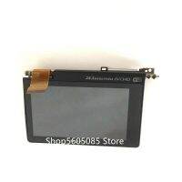 Used For Sony ILCE-5100 A5100 LCD Screen Display With Hinge Shaft Rotating Flex Cable Frame Black White 95 NEW Original