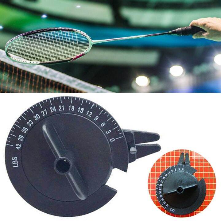 LIKOYUY Tool Sport Supplies Clear Reading Simple Operation Badminton
