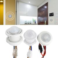 Mini Home Switch Motion Sensor 220 V Sensor switch Motion Detector For LED Light