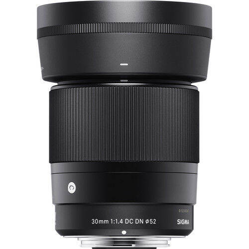 sigma 30mm 1.4 sony e mount used