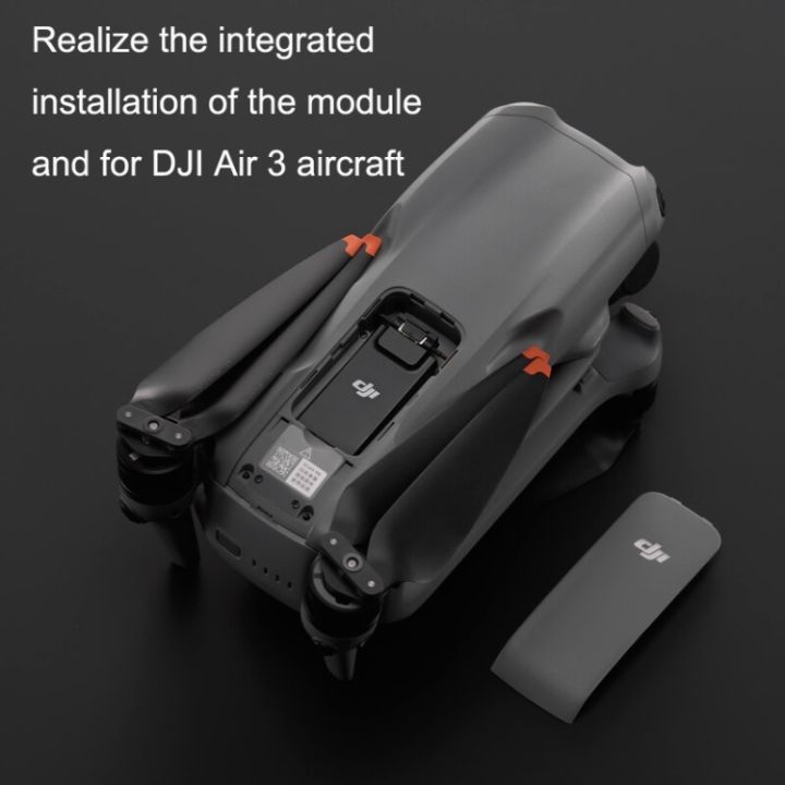 โมดูลการส่งภาพแบบปรับปรุงใหม่ของ-dji-air-3