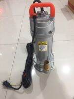 ปั้มแช่ KT-QDX370 KANTO 1 นิ้ว (ส่งสูง 10-15 เมตร)
