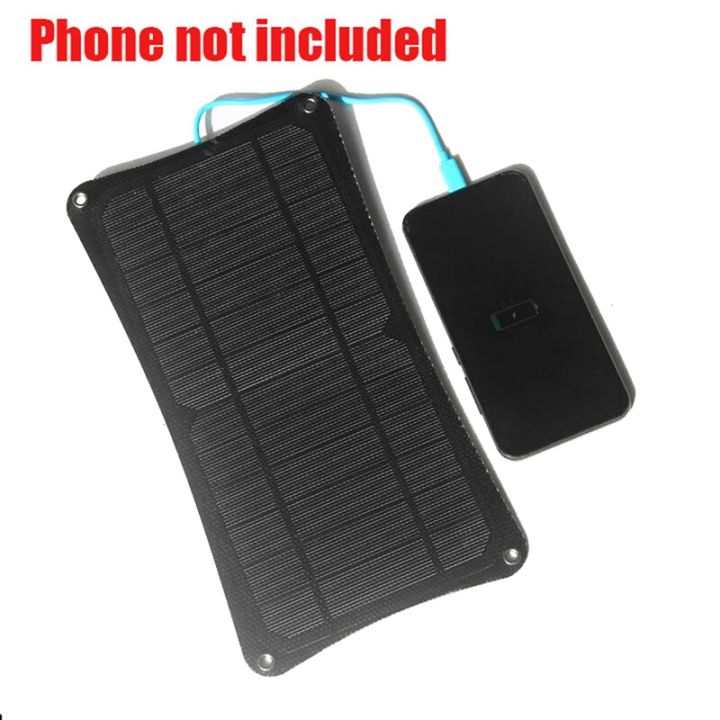 etfe-foldable-solar-charger-panel-plastic-solar-panel-with-usb-port-carabiner-charging-battery-system