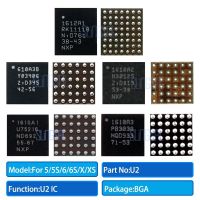 10pcs/lot U2 tristar USB IC Chip 1612A1 610A3B 1610A3 1610A2 1610A1 สําหรับ iphone 11 pro max XS XR X 8 7 U2 IC