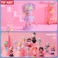 POP MAR AZURA Wardrobe Series Blind Box Figures Toys