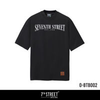 7th Street (ของแท้) ทรง Oversize Limited รุ่น O-BTB002