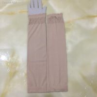 ☄◎ H047 muslim women oversleeve elastic arm cover short sleeve Tshirt accessory sun protection fashion middle east clothing