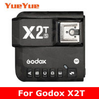 สำหรับ Godox X2T ป้องกันรอยขีดข่วนไร้สายแฟลชทริกเกอร์สติ๊กเกอร์เสื้อห่อฟิล์มป้องกันร่างกายป้องกันผิว X-2T X2-T