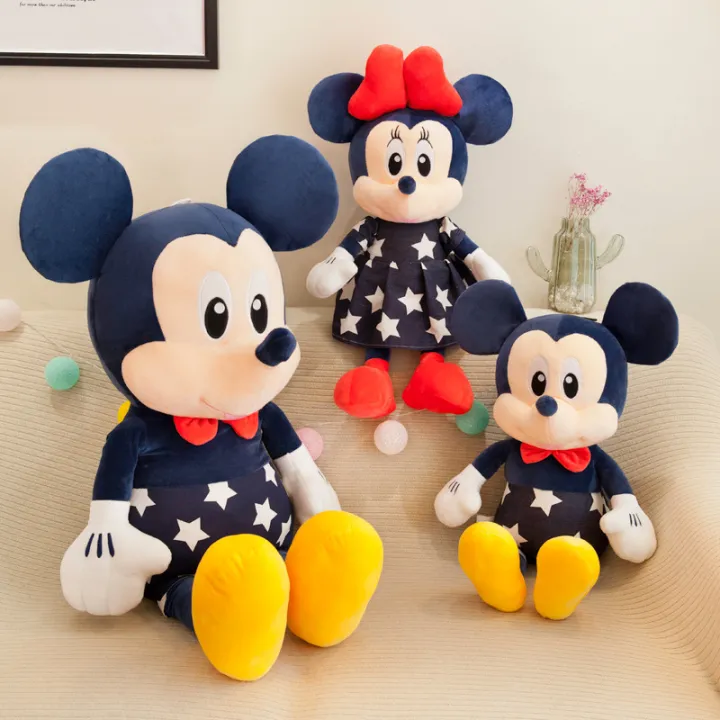 mickey mouse soft toy big