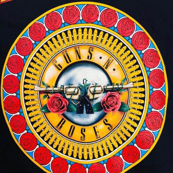 เสื้อวง-guns-n-roses-ms-139-เสื้อวงดนตรี-เสื้อวงร็อค-เสื้อนักร้อง