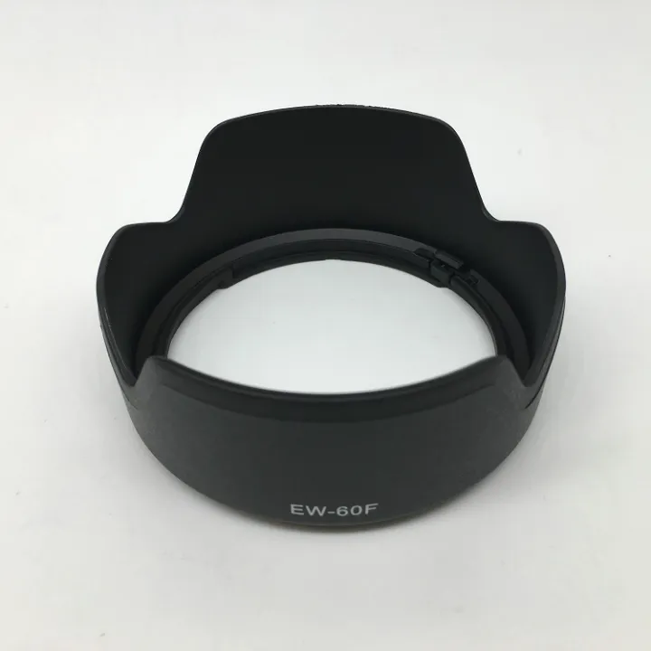 EW60F Lens Hood for Canon ฮูดเลนส์ แคนอน EFM 18150mm f/3.56.3 IS
