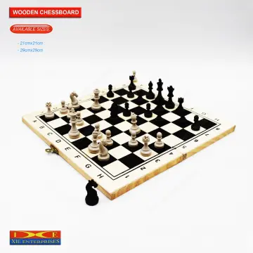  Less Chess- A New Take on Chess from Spin Master Games 2-Player  Adult Board Game with Chess Pieces Chess Set, for Adults and Kids Ages 8  and up : Toys 