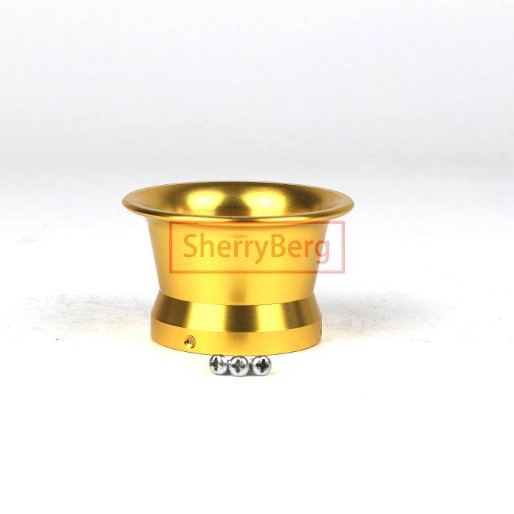 Sherryberg Carburetor Air Horns Carburetor 45Mm Velocity Stack Keihin