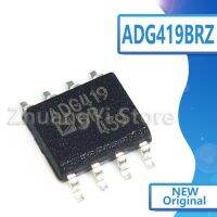 10ชิ้น ADG419BRZ ADG419BR ADG419 SOP8ใหม่เอี่ยมเดิม