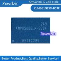 KLM8G1GESD-B03Q  KLM8G1GESD-B03P  KLM8G1GESD-B04P   KLM8G1GESD  BGA  Memory chip WATTY Electronics