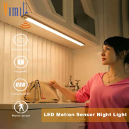 Vimite LED Motion Sensor Night Light Human Body Induction Wireless Lamp