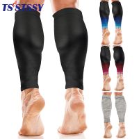 【YD】 1Pair Calf Compression Sleeves Cramp Shin Splint Support Leg Socks for Pain ReliefRunningWorkTravel