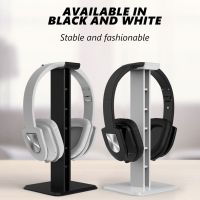 ☊❡☂ Z1 Universal Headphone Stand Headset Earphone Stand Holder Display for Gaming Headsets Show Shelf