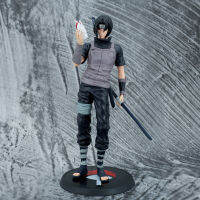 Naruto Akatso Organization อุจิวะอิทาจิยืนยืนขึ้นโมเดลอิทาจิมืดคอลเลกชันตุ๊กตาเครื่องประดับ