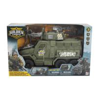 Toys R Us Soldier Force โซลเยอร์ ฟอร์ซ ชุดรถบรรทุกยุทธวิธีเช๊ต (927845)