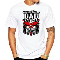 Nurse Assistant T-Shirt Gift For Dad Gift For Mom Couple Matching T-Shirts Gift